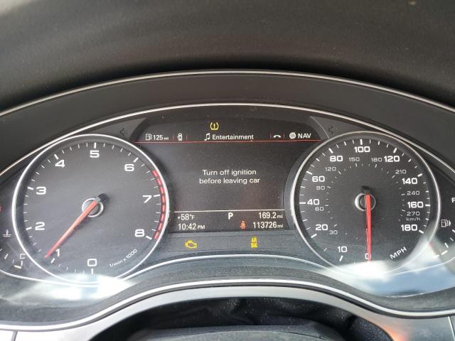 2013 AUDI A7 PREMIUM - WAUYGAFC1DN151117