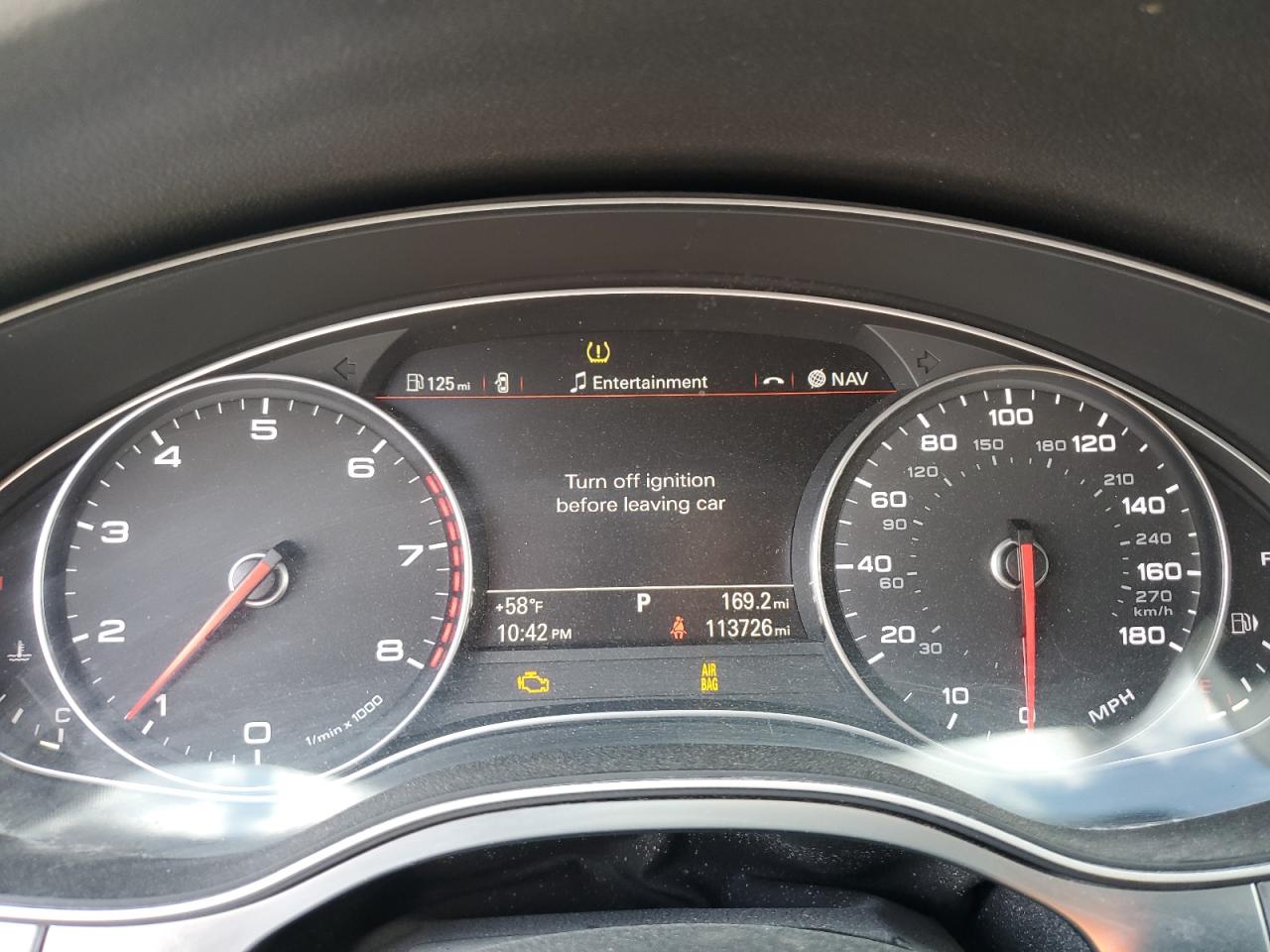 AUDI A7 PREMIUM PLUS