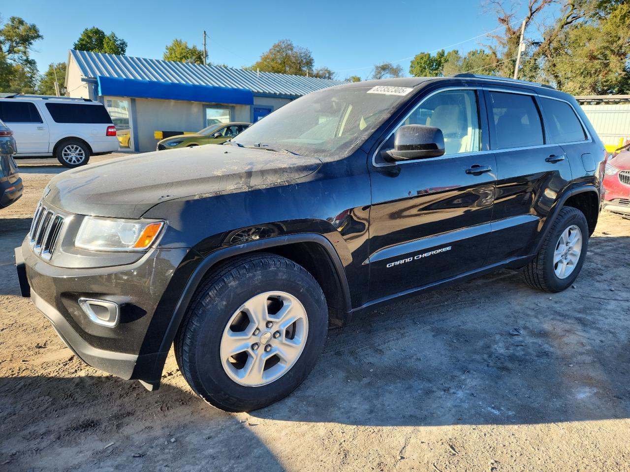 JEEP GRAND CHEROKEE LAREDO