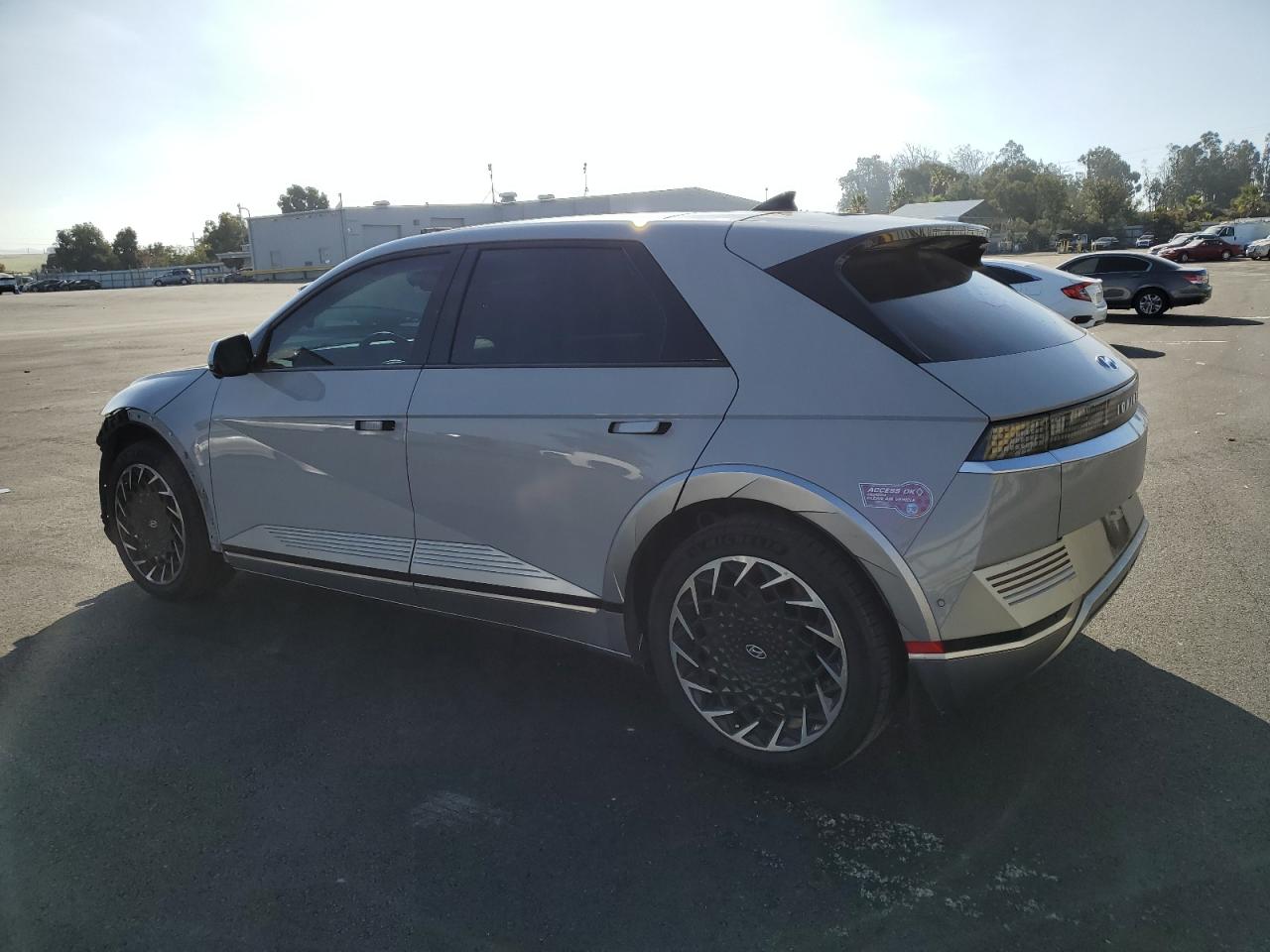 HYUNDAI IONIQ 5 LIMITED