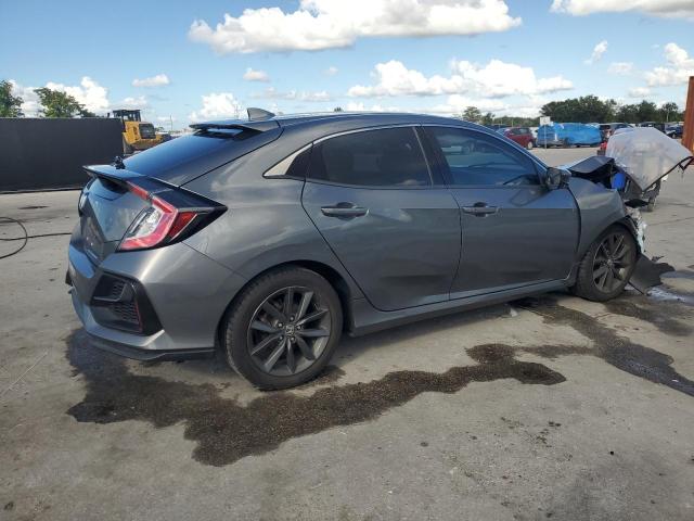 2021 HONDA CIVIC EX - Other View