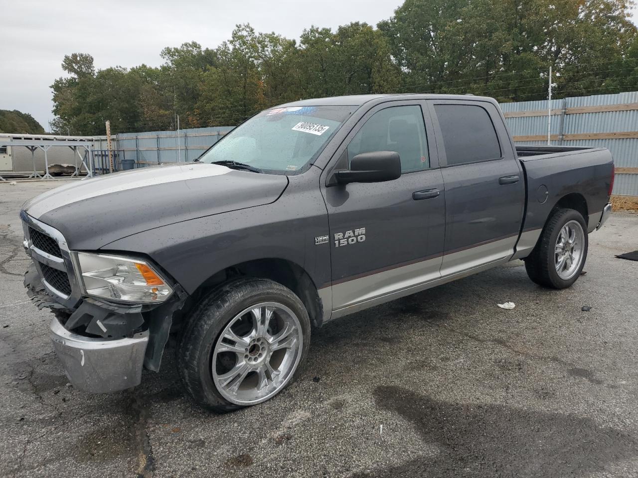 RAM 1500 ST