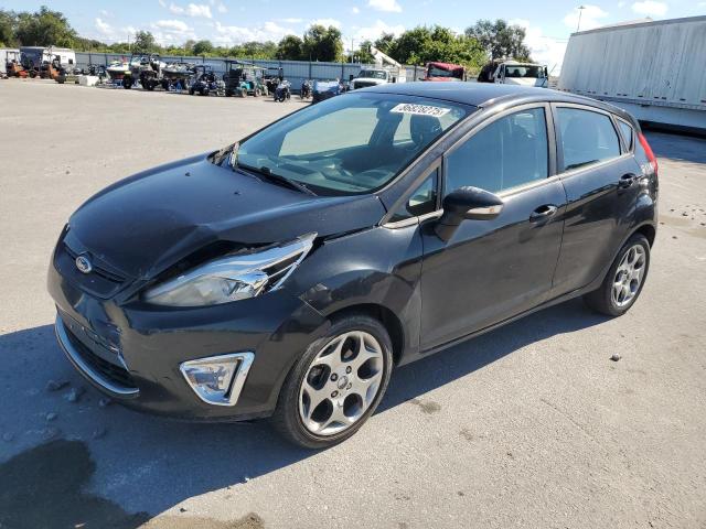 Global Auto Auctions: 2011 FORD FIESTA SES
