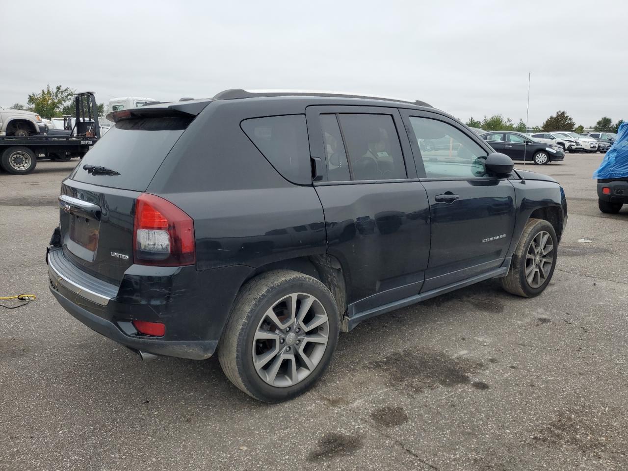 JEEP COMPASS LIMITED