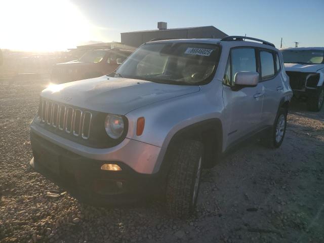 2018 JEEP RENEGADE L #3303060774