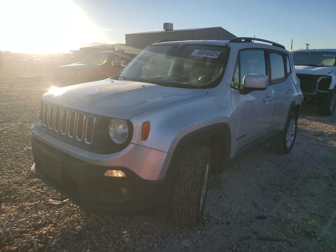 JEEP RENEGADE LATITUDE