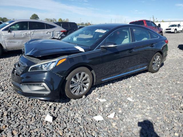 2015 HYUNDAI SONATA SPO - 5NPE34AF3FH036848