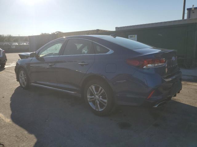 2019 HYUNDAI SONATA LIM 5NPE34AF3KH798362