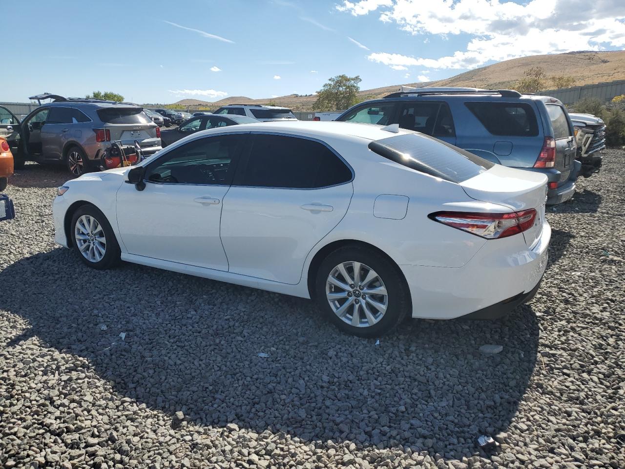 TOYOTA CAMRY L