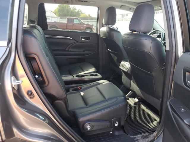 2016 TOYOTA HIGHLANDER 5TDDKRFH7GS348110