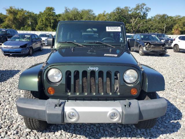 2010 JEEP WRANGLER U - 1J4HB5H10AL126005