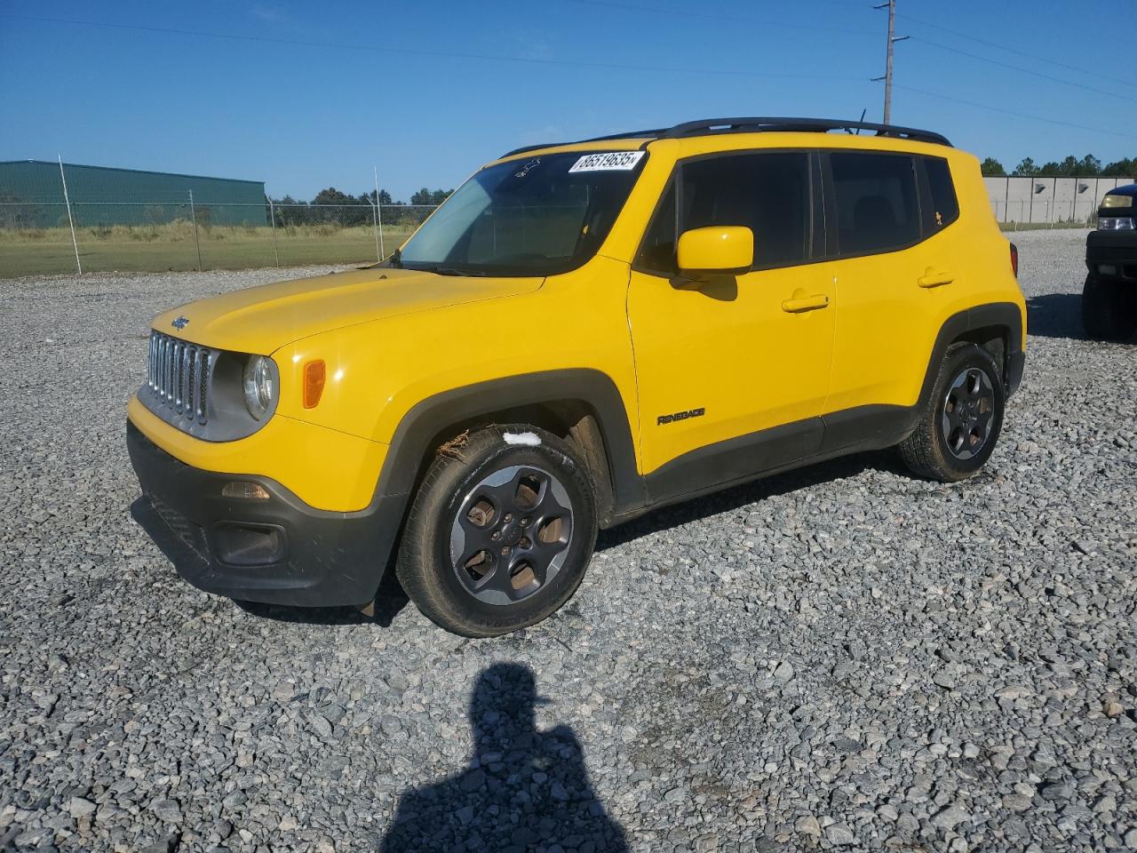 JEEP RENEGADE LATITUDE