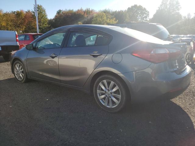 2016 KIA FORTE LX #3258952035