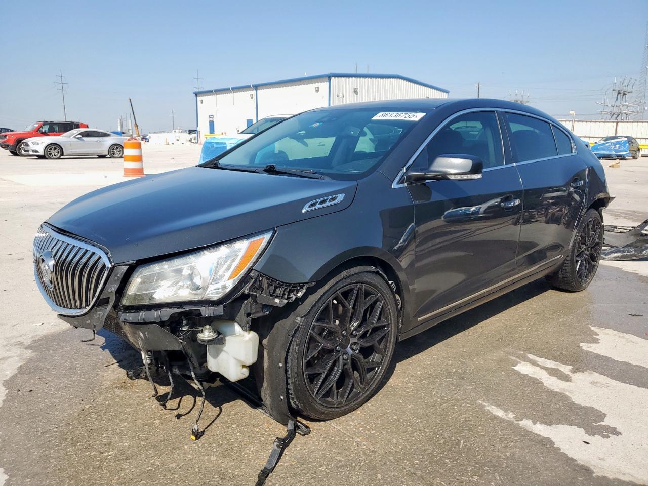 BUICK LACROSSE TOURING