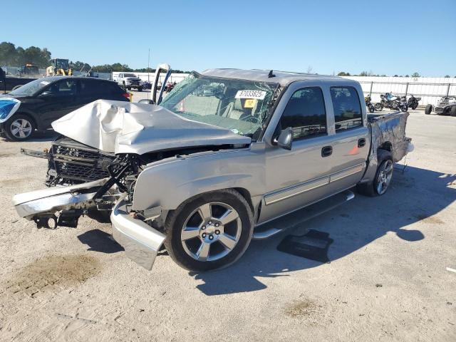 Global Auto Auctions: 2006 CHEVROLET SILVERADO