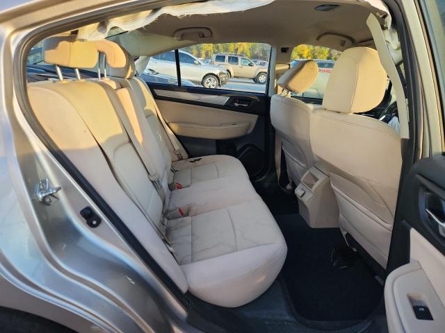 2018 SUBARU LEGACY 2.5 4S3BNAC62J3015549