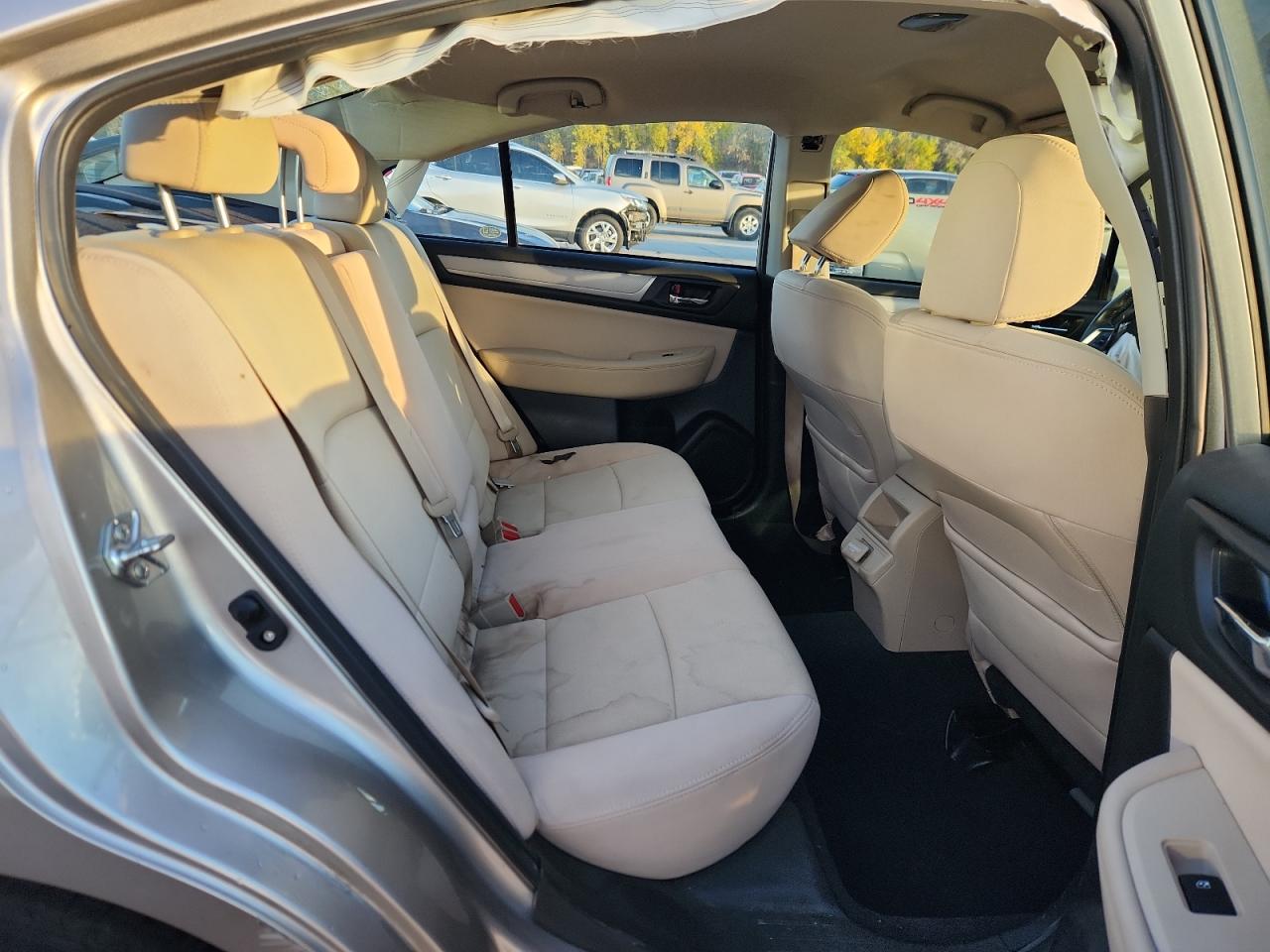 SUBARU LEGACY 2.5I PREMIUM