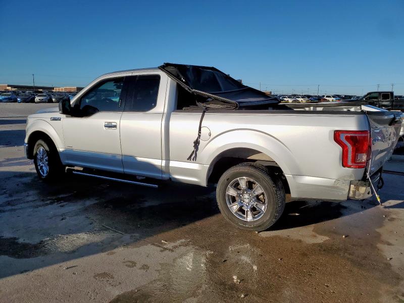 2015 FORD F150 SUPER #3281609408