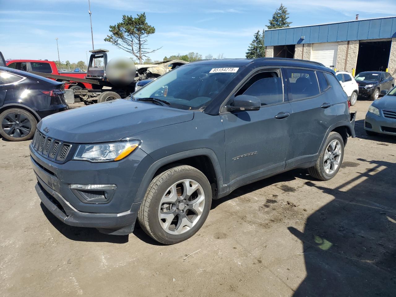 JEEP COMPASS LIMITED