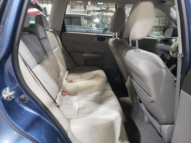 2010 SUBARU FORESTER X #3293499438