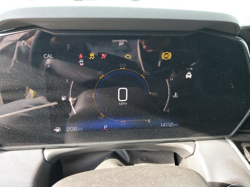 2025 CHEVROLET TRAILBLAZE #3303069765