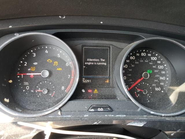 2021 VOLKSWAGEN TIGUAN SE #3284115550