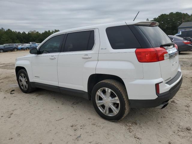 2017 GMC TERRAIN SL 2GKALMEK7H6343764
