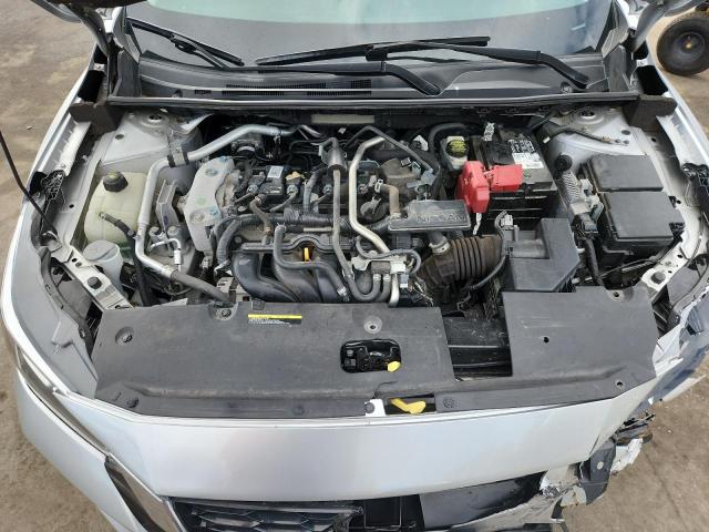 2020 NISSAN SENTRA SV - 3N1AB8CV2LY286323