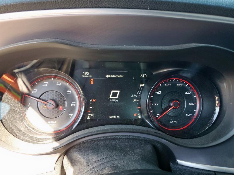 2019 DODGE CHARGER SX - 2C3CDXBG6KH553386