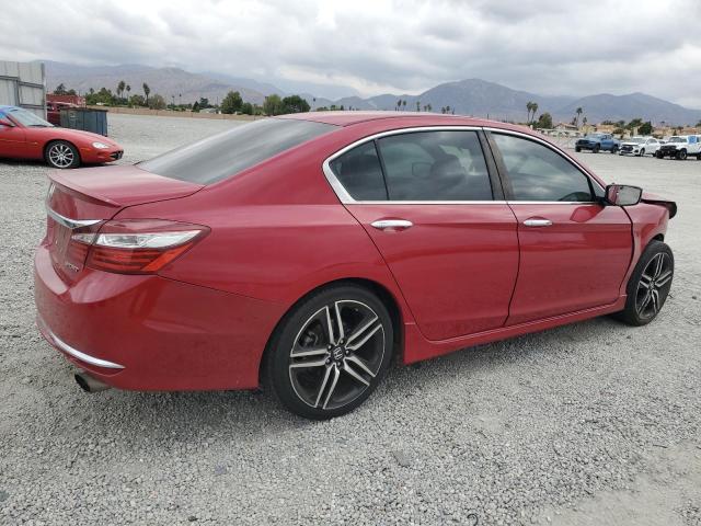 2016 HONDA ACCORD SPORT - 1HGCR2F54GA134324