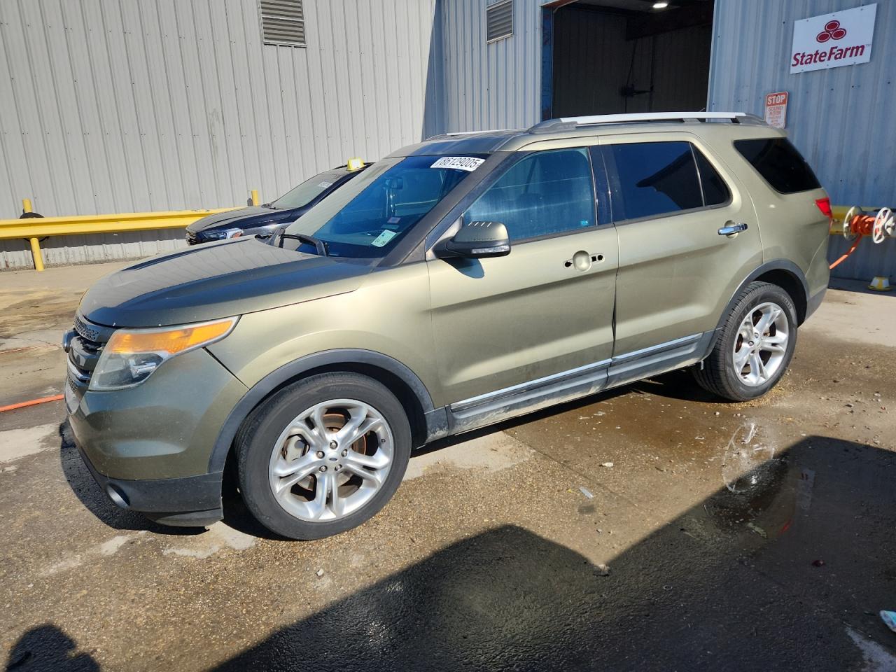 FORD EXPLORER LIMITED