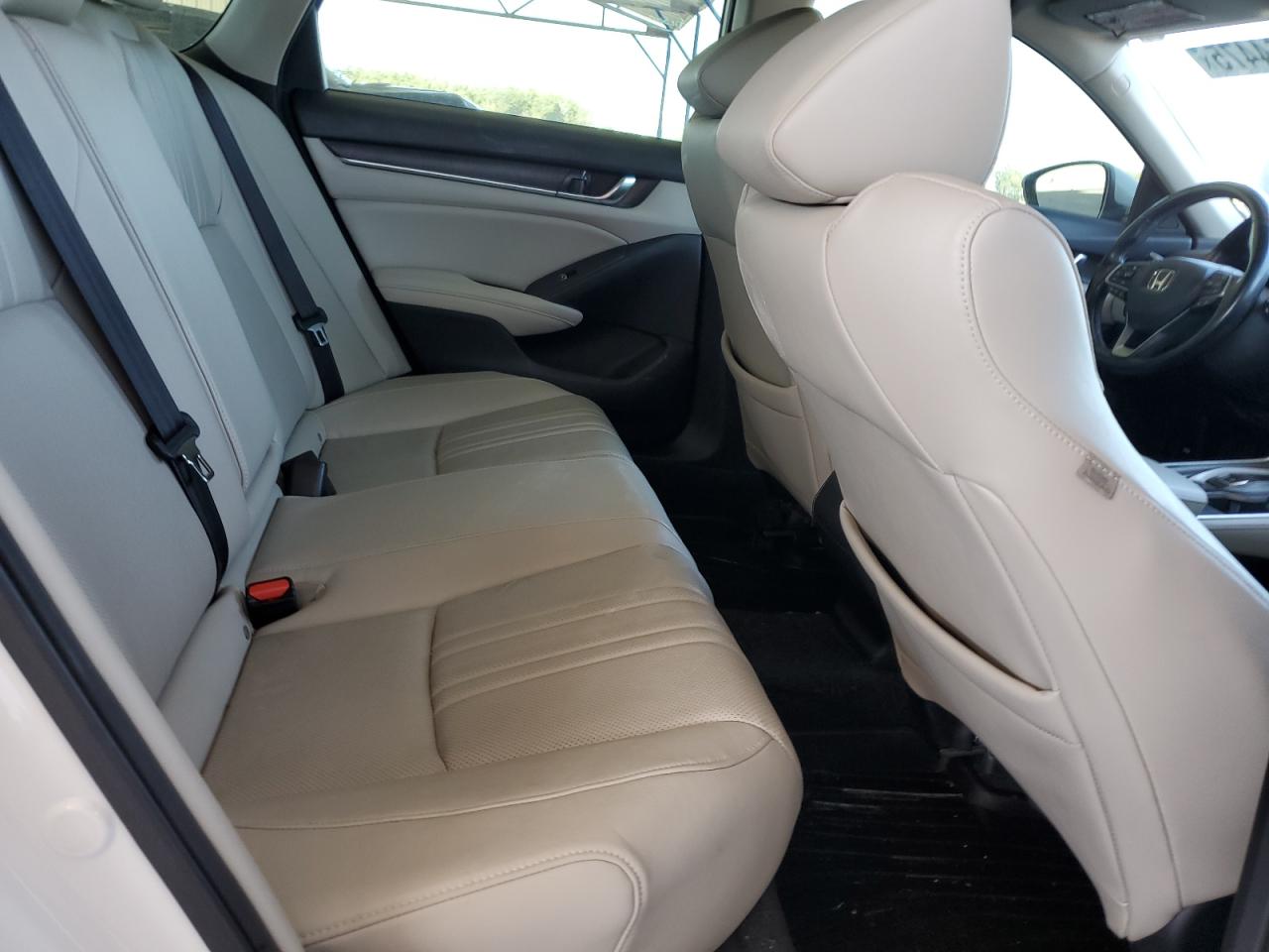 HONDA ACCORD HYBRID EXL