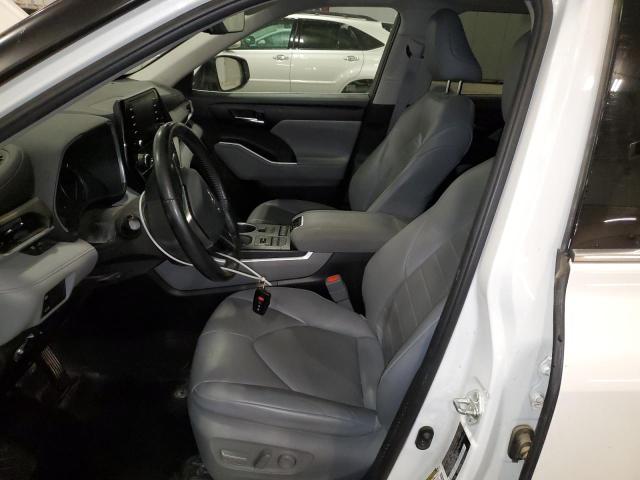 2020 TOYOTA HIGHLANDER #3293306421