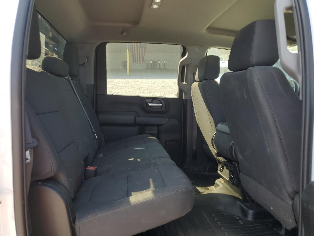 GMC SIERRA K2500 HEAVY DUTY