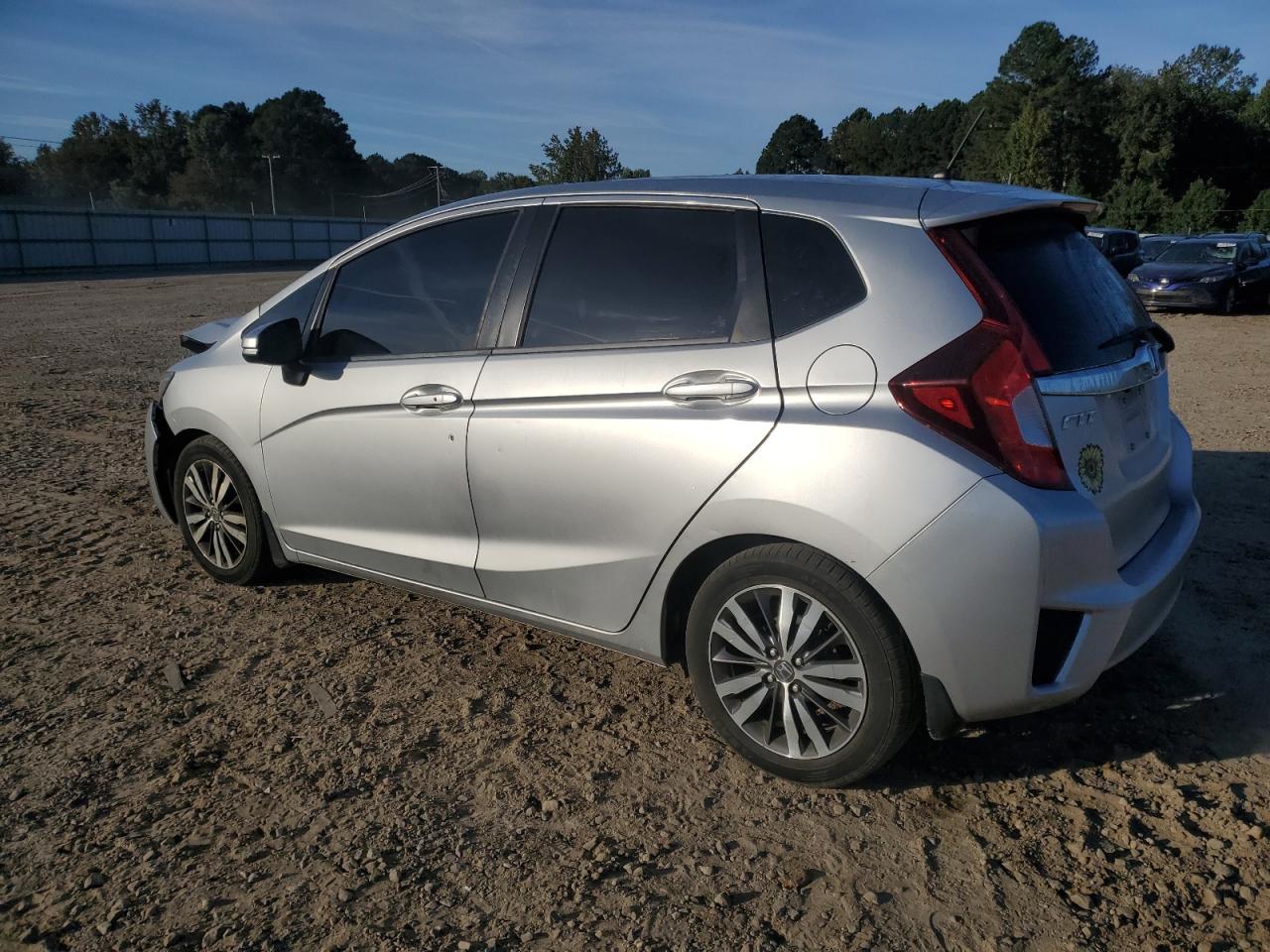 HONDA FIT EX