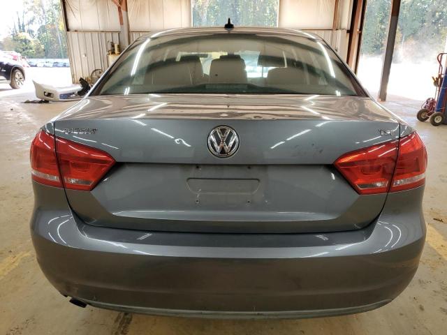 2014 VOLKSWAGEN PASSAT S - 1VWAT7A31EC025473