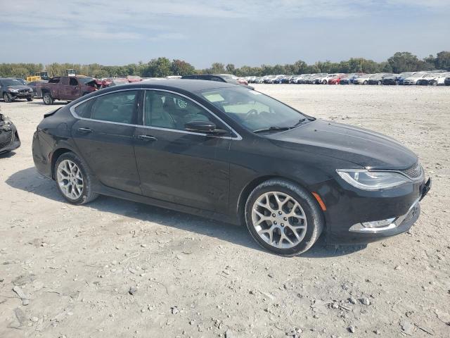 2015 CHRYSLER 200 C 1C3CCCCG8FN731600