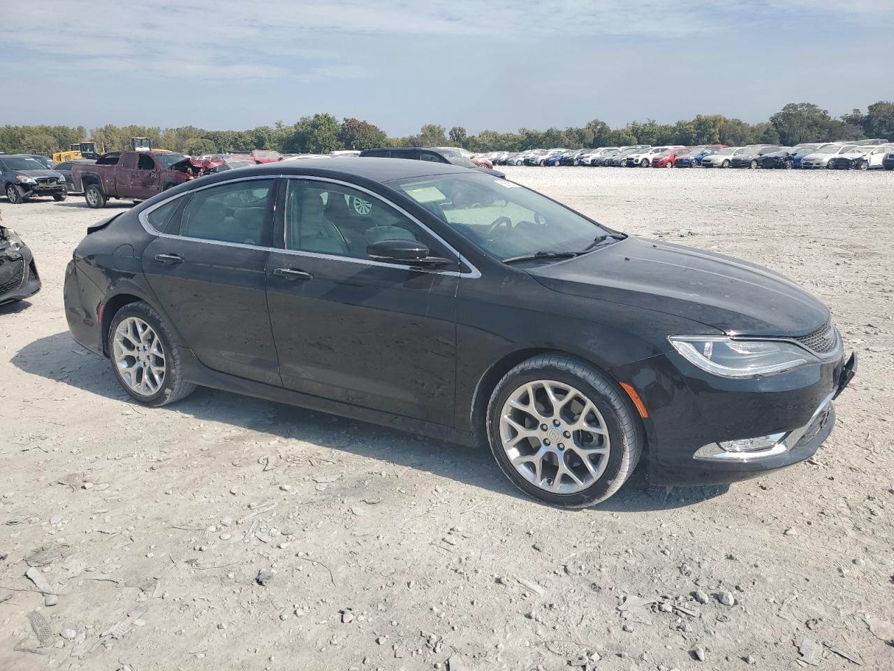 CHRYSLER 200 C