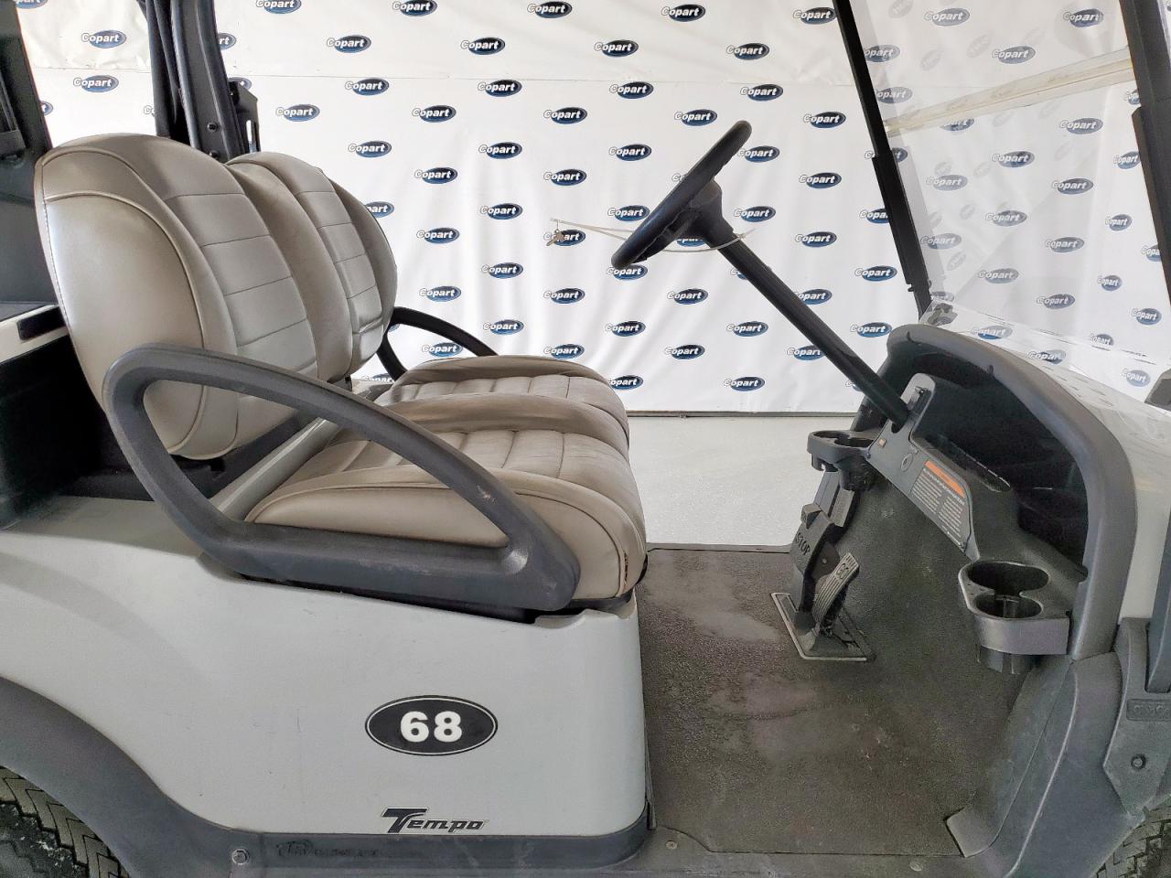 Lot #3256316361 2022 CLUB CAR TEMPO FLA