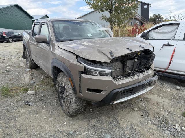 2024 NISSAN FRONTIER S - 1N6ED1EK4RN600978