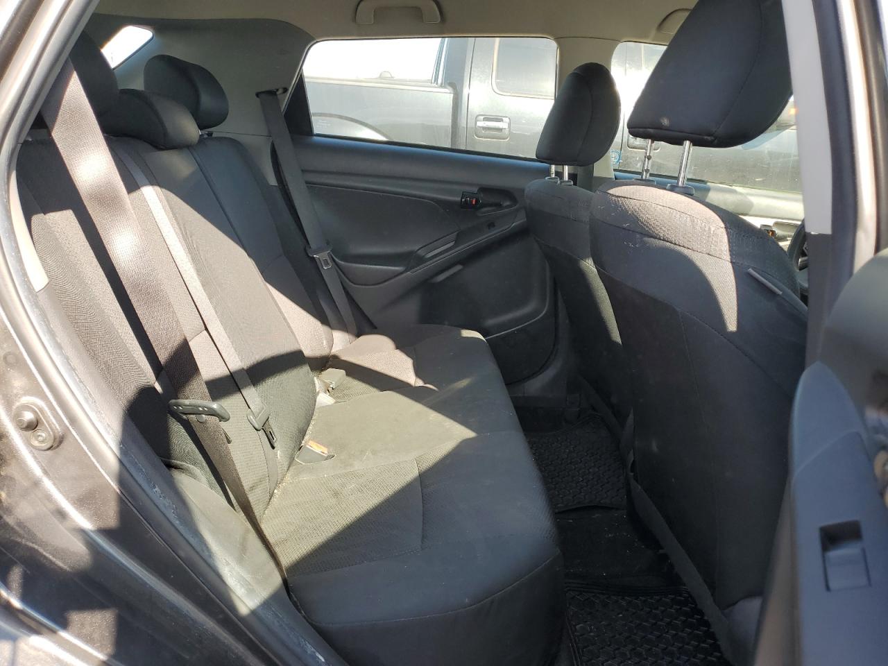 TOYOTA COROLLA MATRIX