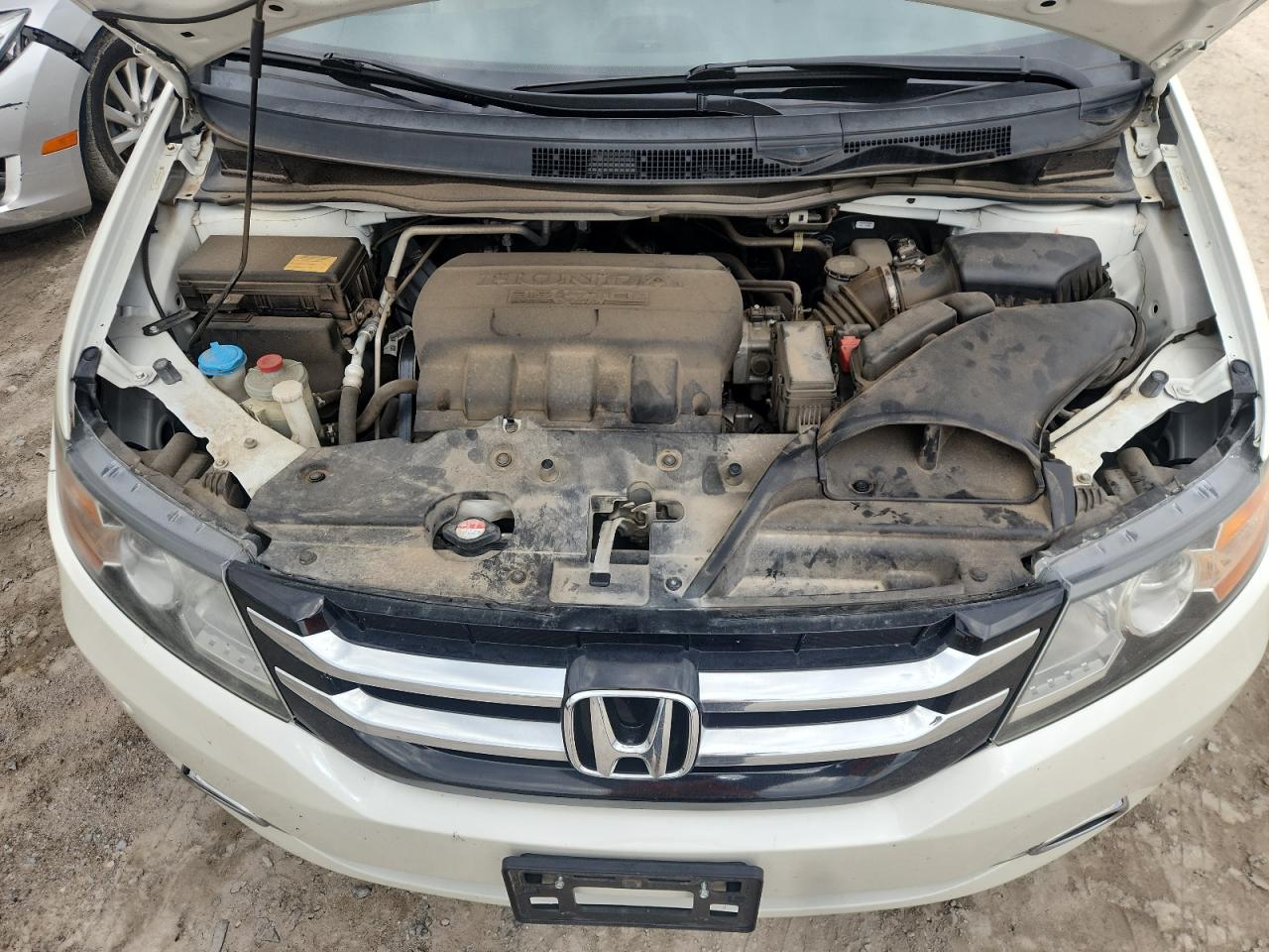 HONDA ODYSSEY TOURING