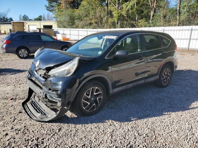 2016 HONDA CR-V SE #3290326971