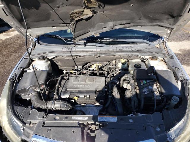 2012 CHEVROLET CRUZE LT - 1G1PG5SC7C7216382