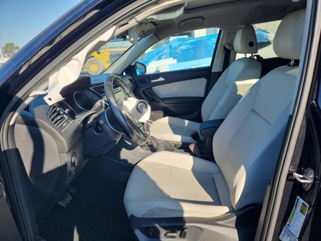 2019 VOLKSWAGEN TIGUAN SE 3VV3B7AX4KM137018