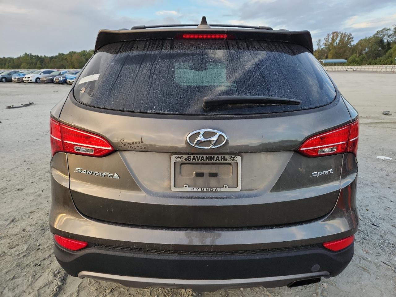 HYUNDAI SANTA FE SPORT