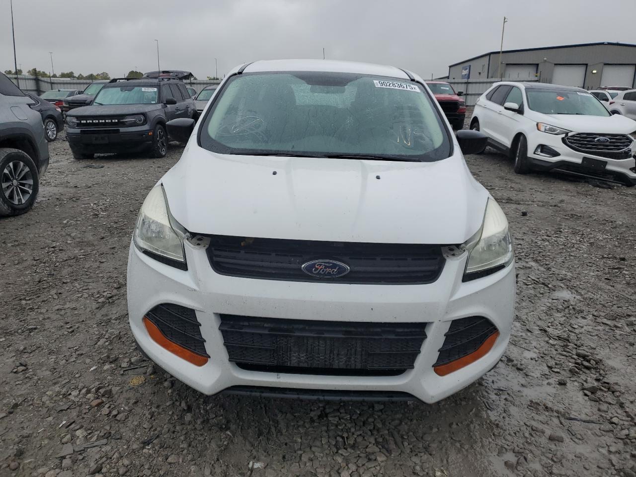 FORD ESCAPE S