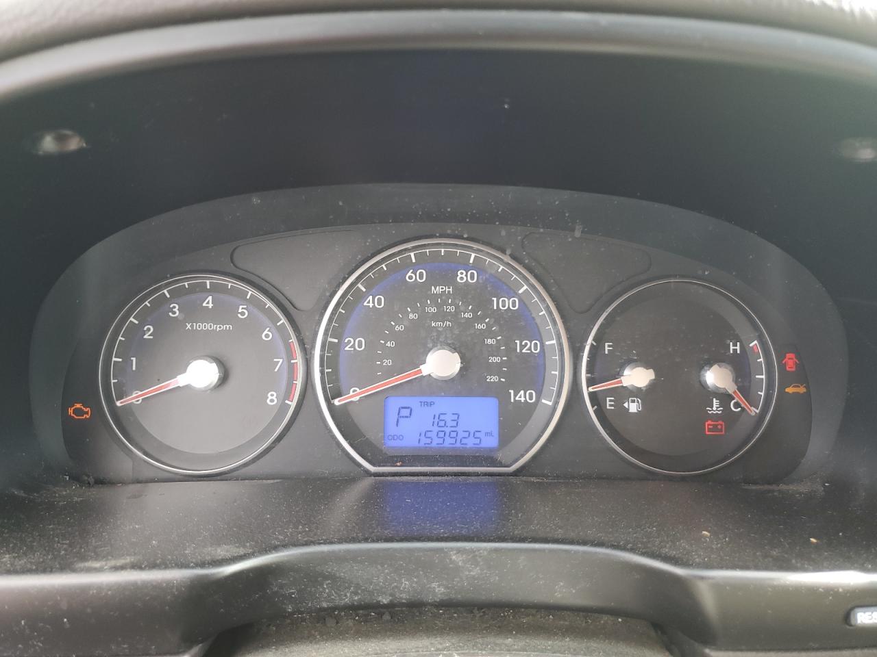 HYUNDAI SANTA FE GLS