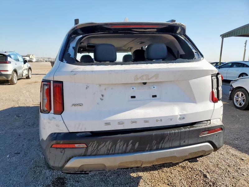 2022 KIA SORENTO SX - 5XYRKDLF0NG076358