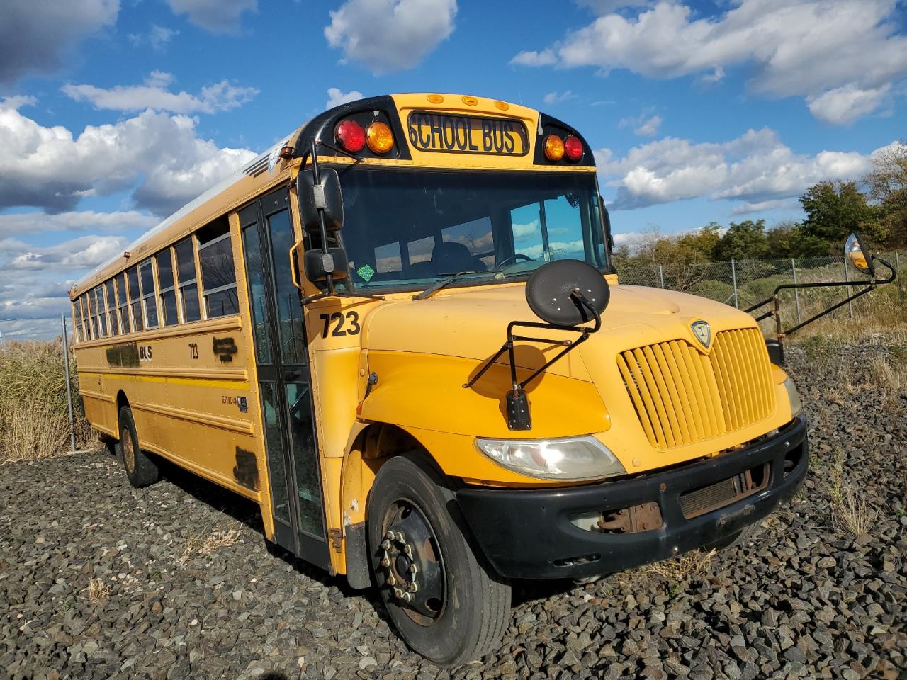 Lot #3273732360 2011 IC CORPORATION CE SERIES SCHOOL